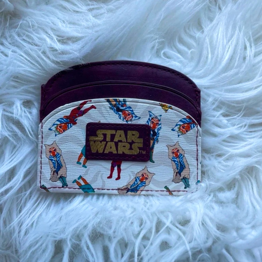 Star Wars Ahsoka cardholder